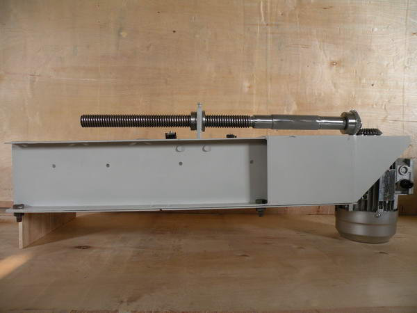 電動(dòng)閘門 噴塑-02