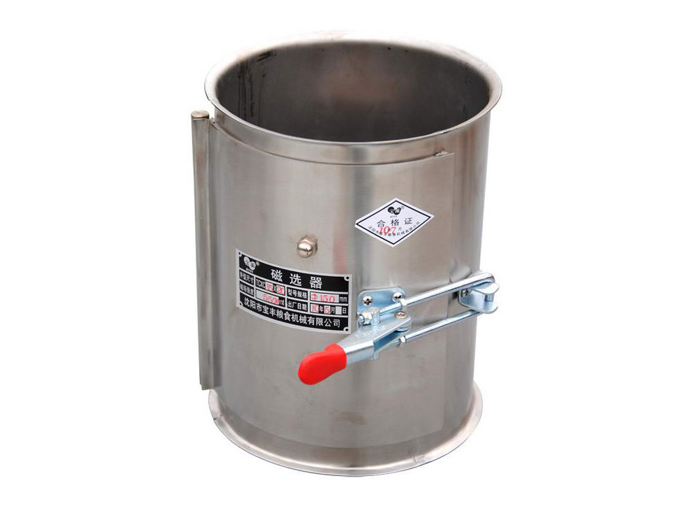 TCXG 觀察門磁選器-01